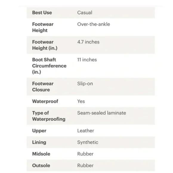 Teva Brown Ankle Boots - Picture 15 of 15